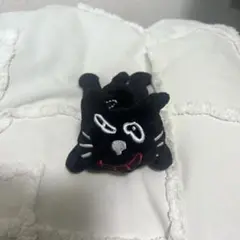 キヨ猫ぬいぐるみ　キーホルダー