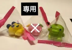 【nicoさま専用】　たまごっち　ミニフィギュア ２個