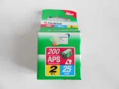 フジフィルム nexia200 25枚撮 2本入 未開封