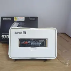 Samsung 970 EVO 500GB NVMe M.2 SSD
