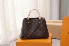Louis Vuitton モノグラム ショルダーバッグ