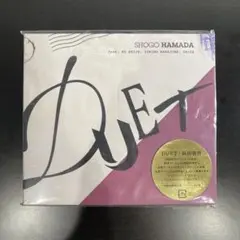 浜田 省吾　DUET 【CD】ラミネート未開封