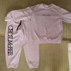CECIL McBEE ピンク スウェットセット