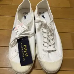 ラルフローレン　スニーカー