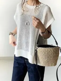 メッシュトップ