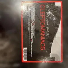 CLEPTOMANIACS - All I Do (Is Think About