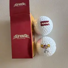 楽天イーグルス ゴルフボール 2個セット