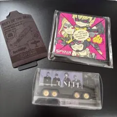 SPYAIR グッズセット　3点