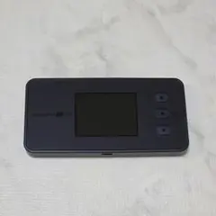 Speed Wi-Fi 5G X12 ブラック