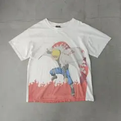 2002年製 NARUTO 'MINATO' VINTAGE TEE Lサイズ