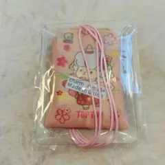 TOPTOY ノベルティ お守り　Gyun トップトイ