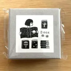 ネクタイ　はんこ　スタンプ　BOOK