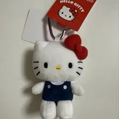 ハローキティ キーホルダー ぬいぐるみ 約10cm サンリオ