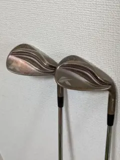 Kasco dw-123 copper 50° 56°セット
