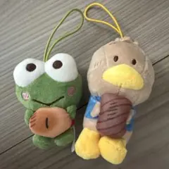 スシロー けろけろけろっぴ ペックル セット