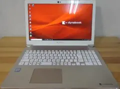東芝ノートパソコン dynabook P2-T7KD-BG/中古特価良品