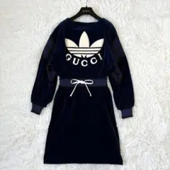 2025年最新】gucci adidas ワンピースの人気アイテム - メルカリ