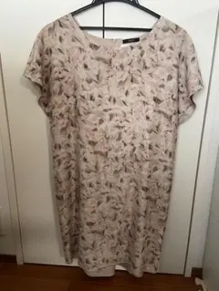 URBAN RESEARCH ROSSO アーバンリサーチロッソ花柄ワンピース