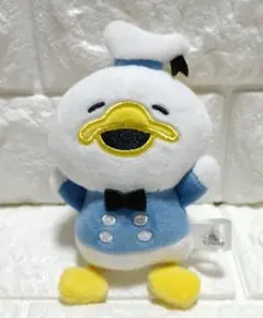 ディズニー ドナルドダック マスコット キーホルダー