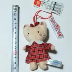 ウィンキーピンキー サンリオキャラクターズ大賞 マスコット