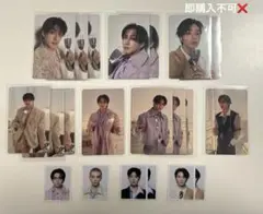 StrayKids スキズ Hollow 初回限定盤B トレカ IDフォト