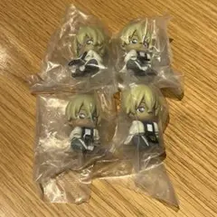 名探偵コナン ガチャガチャ ちぢませ隊10