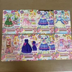 アイカツカード 星宮いちご ワンピースセット
