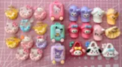 デコパーツ リオ まとめ売り 25個