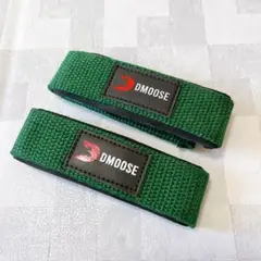 リフティングストラップ リストストラップ　トレーニング用　2本