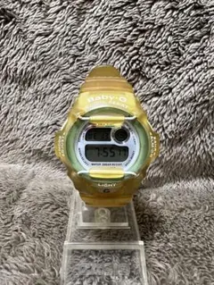 Baby-G BG-370 7th イルカ・クジラモデル （#25）