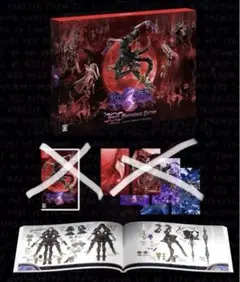 【希少品】ベヨネッタ3 トリニティ マスカレイド エディション 限定版 Amazon.co.jp: ベヨネッタ3 トリニティ マスカレイド