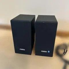 FOSTEX PM0.1e ブラック アクティブスピーカー