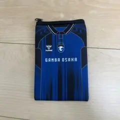 ガンバ大阪 ポーチ SHIN 20 中谷進之介