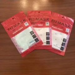 FITMASK Marie Claire洗えるマスク