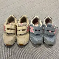 New Balance 313 スニーカー 19cm 2足セット