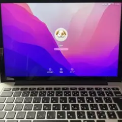 ★A美品8GMac Book Pro Early2015 13inch