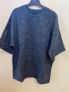 HARE フローラルパターン Tシャツ Sサイズ