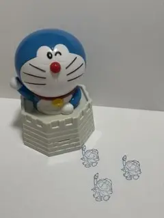 ドラえもんのハンコ　フィギュア