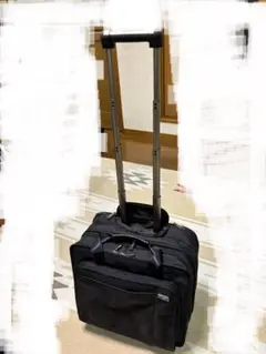 『値下げします』Victorinox ブラック キャリーケース 中型