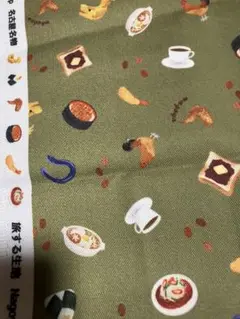 名古屋名物カット生地
