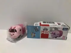トミカ ディズニーモータース ツムツム ピグレット