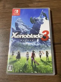 Xenoblade3
