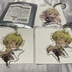 劇場版SAO アスナ アルゴ SDアクリルチャーム