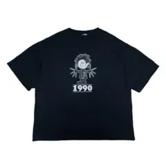 希少 フリークスストア× changpong 1990 シザーハンズ Tシャツ