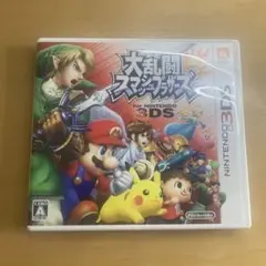 3DS 大乱闘スマッシュブラザーズ for ニンテンドー3DS