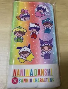 なにわ男子 マルチポーチ