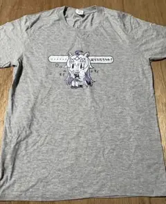 ◼︎ウマ娘 オグリキャップ Tシャツ グレー Mサイズ