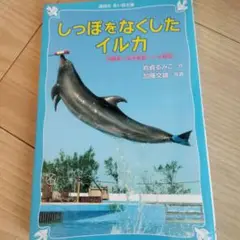 しっぽをなくしたイルカ