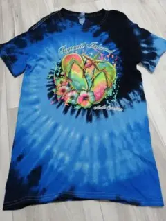 GILDAN ギルダン タイダイ Tシャツ Sサイズ 古着