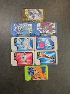 【匿名配送】 ポケモンフレンダ　レガシーピック　ミライドン　スーパートレジャー